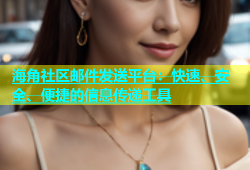 海角社区邮件发送平台：快速、安全、便捷的信息传递工具