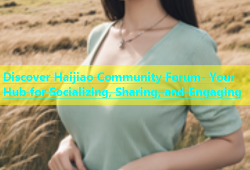 Discover Haijiao Community Forum- Your Hub for Socializing, Sharing, and Engaging