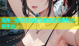 海角一村天涯社区深度交流与原创分享平台