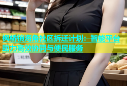 枫桥镇海角社区拆迁计划：智能平台助力高效协同与便民服务