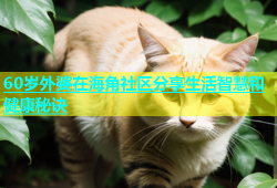 60岁外婆在海角社区分享生活智慧和健康秘诀