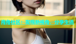 海角社区：发现新视角，分享生活
