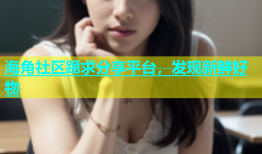 海角社区跪求分享平台，发现新鲜好物