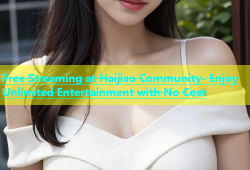 Free Streaming at Haijiao Community- Enjoy Unlimited Entertainment with No Cost