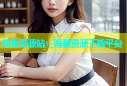 海角资源站：海量资源下载平台