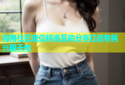 海角社区定位精准互动分享打造专属兴趣天地