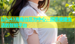 以hj43海角社区为中心，探索便捷生活的智能平台