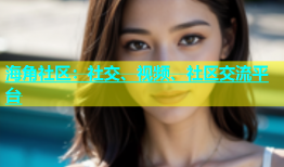 海角社区：社交、视频、社区交流平台