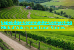 CapeEdge Community Connecting Global Voices and Local Stories