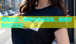 海角社区：视频分享与互动，连接你的社区生活