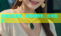 海角社区登录，发现新鲜事，分享生活