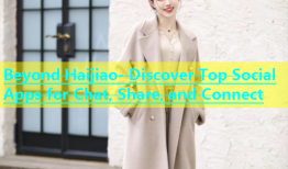 Beyond Haijiao- Discover Top Social Apps for Chat, Share, and Connect