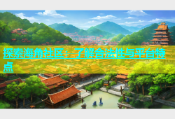 探索海角社区：了解合法性与平台特点