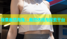 绿意盎然海角：自然休闲与探索平台