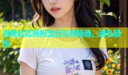 海角社区妈妈生日礼物精选，送礼轻松