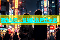 海角账号：智能财务管理专家