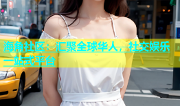 海角社区：汇聚全球华人，社交娱乐一站式平台