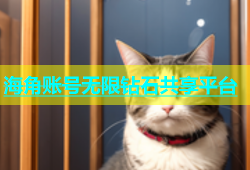 海角账号无限钻石共享平台