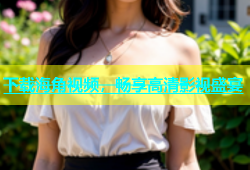 下载海角视频，畅享高清影视盛宴