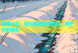 海角社区：轻松删除足迹信息，保护你的隐私