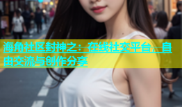 海角社区封神之：在线社交平台，自由交流与创作分享