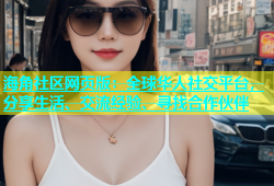海角社区网页版：全球华人社交平台，分享生活、交流经验、寻找合作伙伴