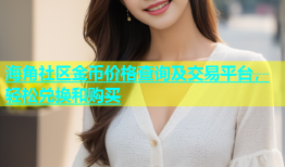 海角社区金币价格查询及交易平台，轻松兑换和购买