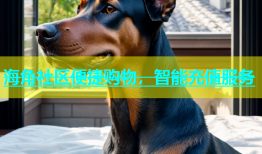 海角社区便捷购物，智能充值服务