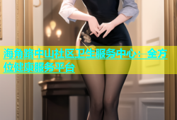 海角路中山社区卫生服务中心：全方位健康服务平台