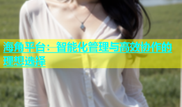 海角平台：智能化管理与高效协作的理想选择