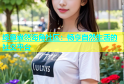 绿意盎然海角社区：畅享自然生活的社交平台