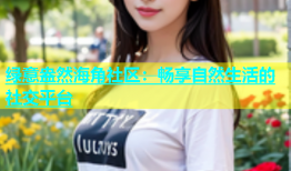 绿意盎然海角社区：畅享自然生活的社交平台