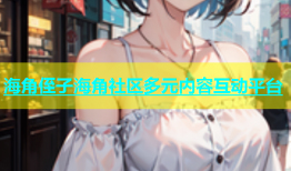 海角侄子海角社区多元内容互动平台