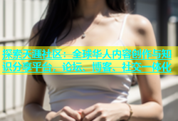 探索天涯社区：全球华人内容创作与知识分享平台，论坛、博客、社交一体化