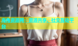 海角资源网：资源共享、社交互动平台