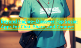 Beyond Haijiao- Discover Top Social Apps for Chat, Share, and Connect
