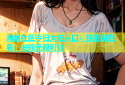 海角社区今日大陆入口：探索新世界，发现无限可能