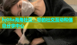 hj08a海角社区：您的社交互动和信息分享中心