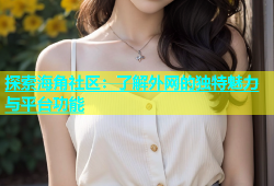 探索海角社区：了解外网的独特魅力与平台功能