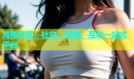 海角社区：社交、视频、互动一站式平台