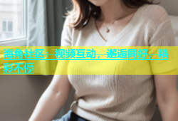 海角社区：视频互动，邂逅同好，精彩不停