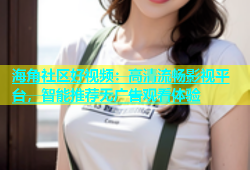 海角社区好视频：高清流畅影视平台，智能推荐无广告观看体验