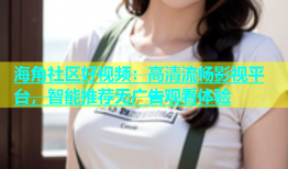 海角社区好视频：高清流畅影视平台，智能推荐无广告观看体验