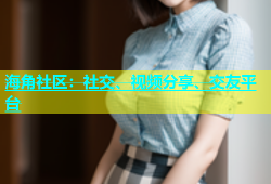 海角社区：社交、视频分享、交友平台