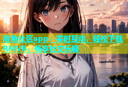 海角社区app：实时互动，轻松下载RMVB，畅享社交乐趣
