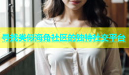 寻找类似海角社区的独特社交平台