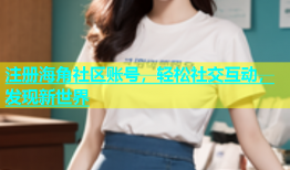 注册海角社区账号，轻松社交互动，发现新世界