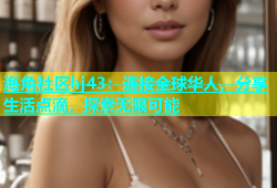 海角社区hj43：连接全球华人，分享生活点滴，探索无限可能