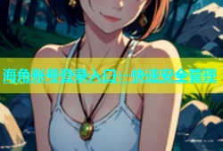 海角账号登录入口：快速安全管理