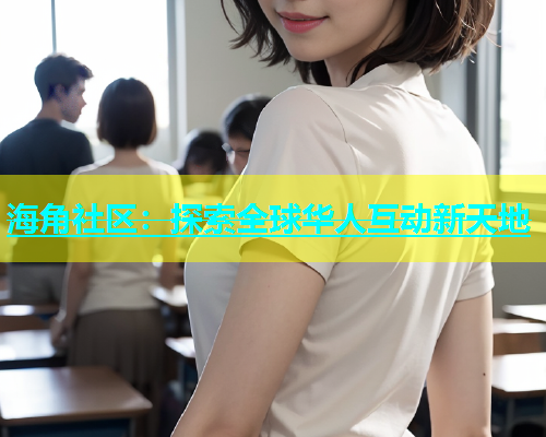 海角社区：探索全球华人互动新天地